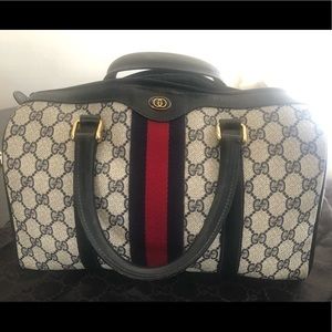 Gucci Doctor/Boston bag
